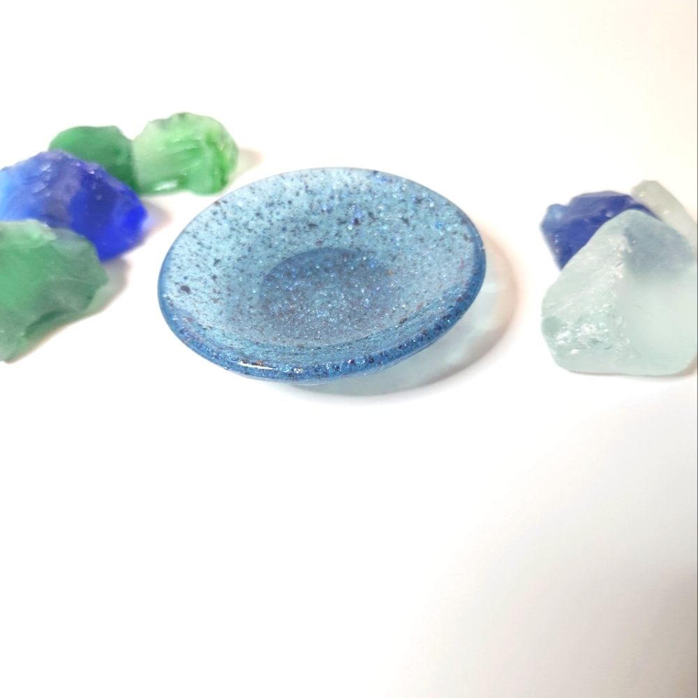 Handmade Custom Ring Dish